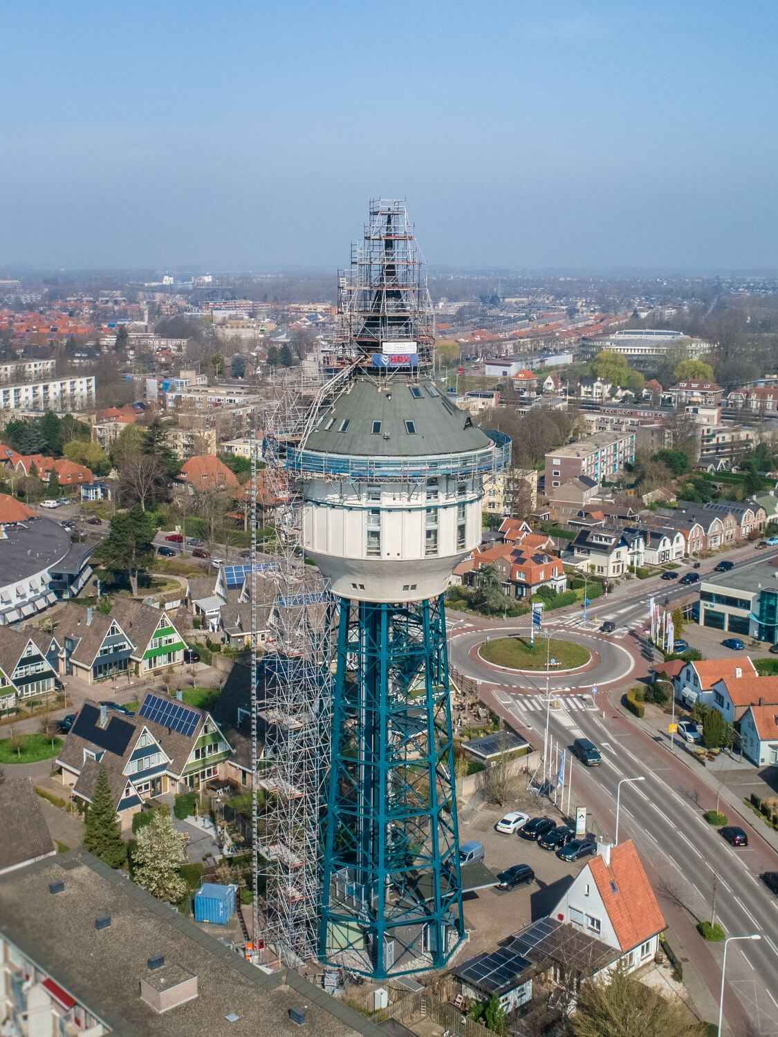 Watertoren te Goes